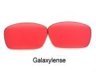 Galaxylense Replacement For Oakley Fuel Cell Prizm Ruby Golf Color